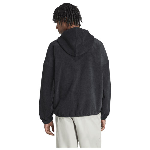 Adidas Ανδρική ζακέτα Future Icons Low Pile Fleece Full-Zip Hoodie
